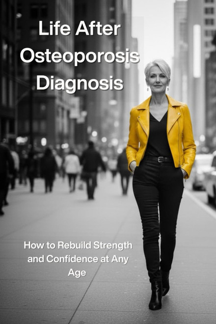 Life After Osteoporosis Diagnosis
