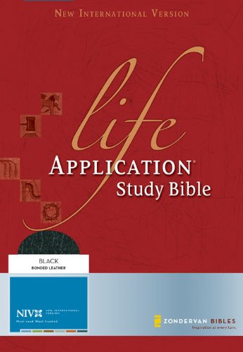 Life Application Study Bible (New International Version)