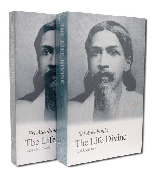 Life Divine - U.S. Edition (2 Volume Set)