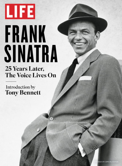 LIFE Frank Sinatra