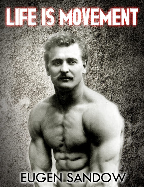 Life is Movement: The Physical Reconstruction and Regeneration of the