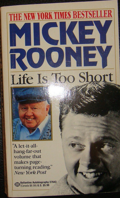 Life Is Too Short