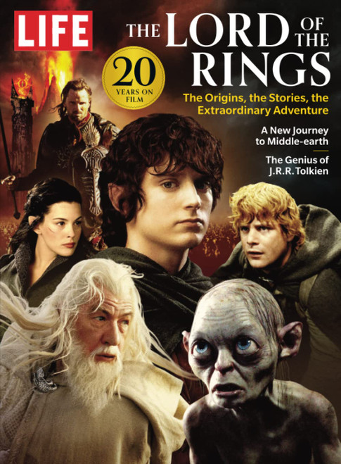 LIFE The Lord of The Rings: The Origins