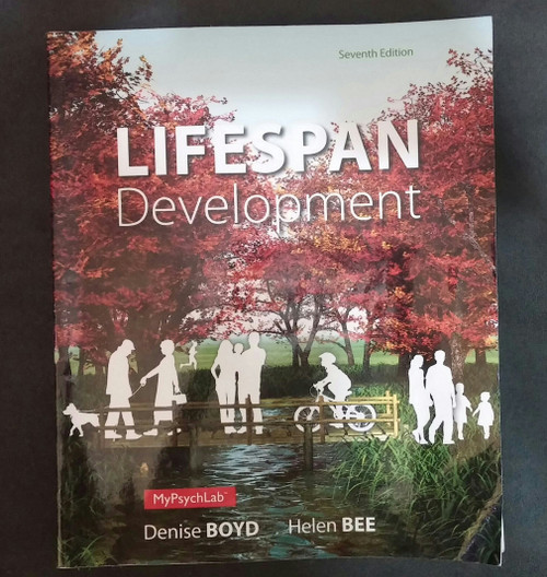Lifespan Development