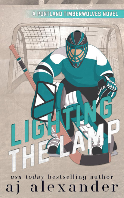 Lighting the Lamp: A Small Town Hockey Romance
