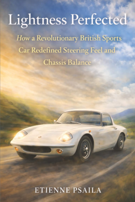 Lightness Perfected: How a Revolutionary British Sports Car Redefined