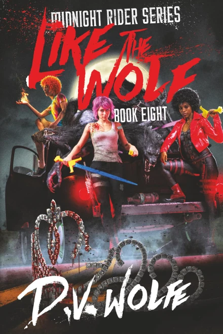 Like The Wolf