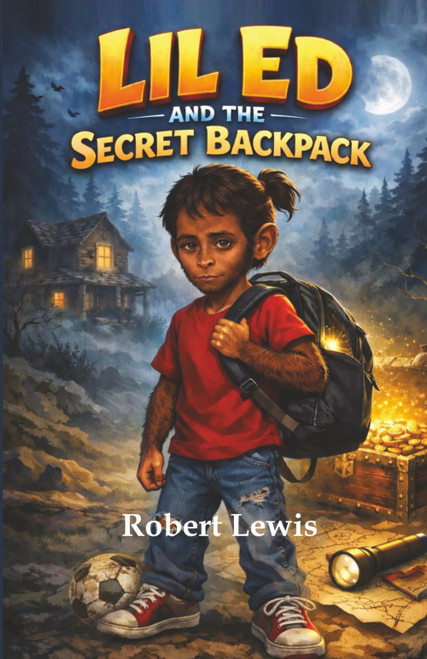 Lil Ed and the secret backpack: Lil Ed series
