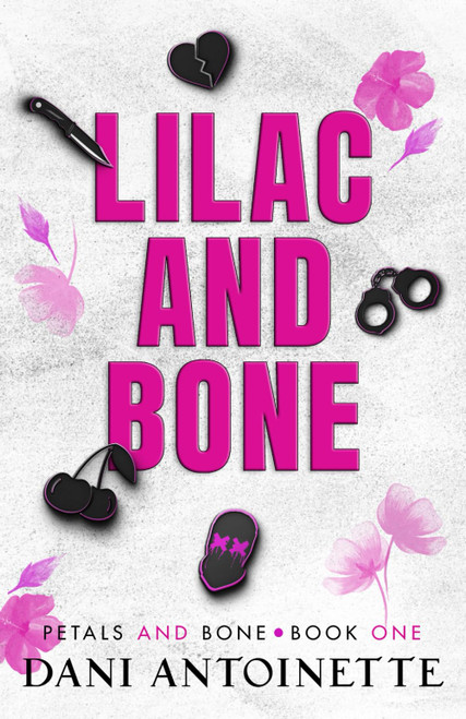 Lilac and Bone: A Romantic Suspense Thriller