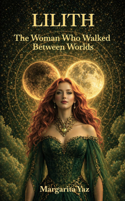 Lilith: The Woman Who Walked Between Worlds
