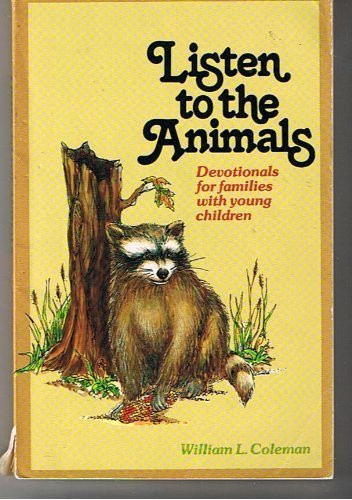Listen to the Animals