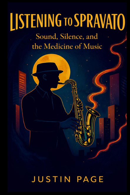 Listening to Spravato: Sound, Silence, and the Medicine of Music
