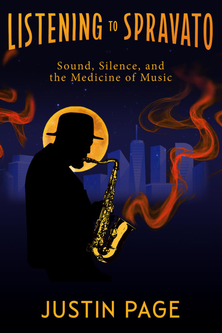 Listening to Spravato: Sound, Silence, and the Medicine of Music