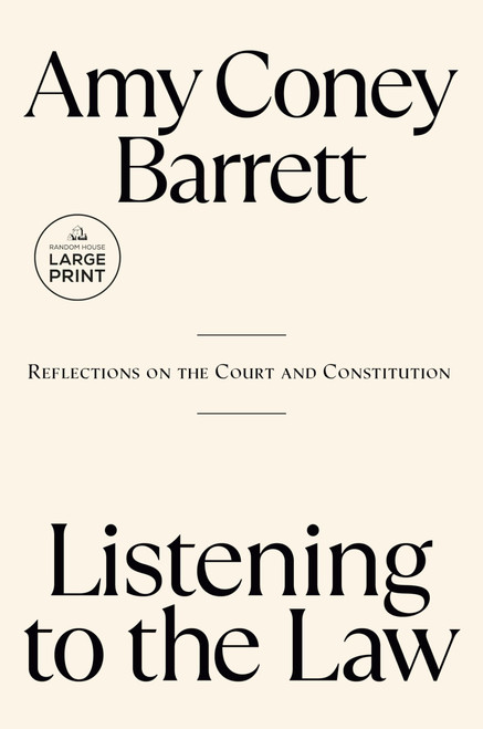 Listening to the Law: Reflections on the Court and Constitution