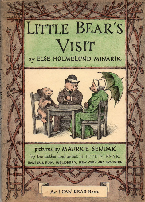 Little Bear's Visit (An I Can Read Book)