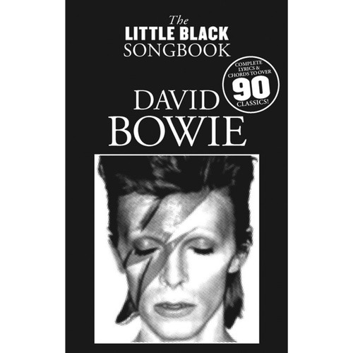 Little Black Songbook David Bowie