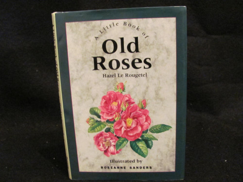 Little Book of Old Roses