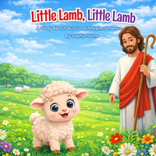 Little Lamb, Little Lamb: A Story About Our Good Shepherd Jesus