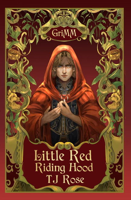 Little Red Riding Hood: An MM Romance Fairytale Retelling