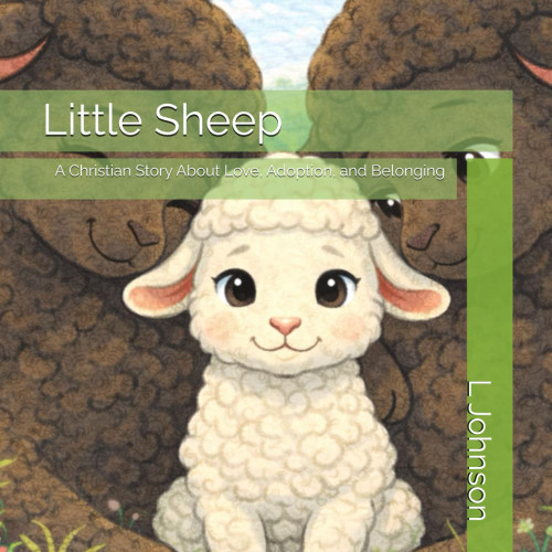 Little Sheep: A Christian Story About Love, Adoption, and Belonging