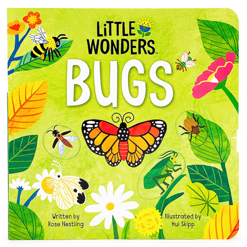 Little Wonders BUGS - Introduction to the World of Bugs Multi-Activity