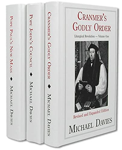 Liturgical Revolution. Revised and Expanded Edition [Complete in 3 volumes