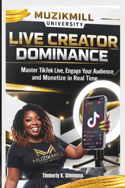 LIVE Creator Dominance: Master TikTok LIVE