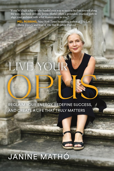 Live Your Opus: Reclaim Your Energy