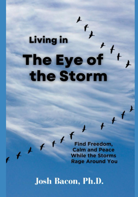 Living In The Eye of the Storm: Finding Freedom