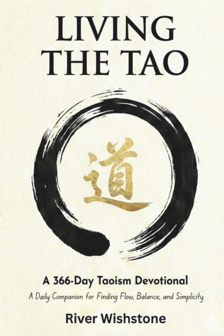 Living the Tao: A 366-Day Taoism Devotional: A Daily Companion for