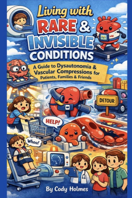 Living with Rare & Invisible Conditions