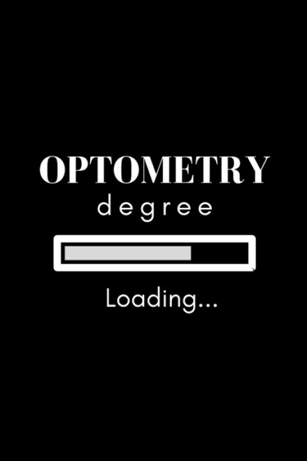 Loading Optometry Degree Notebook
