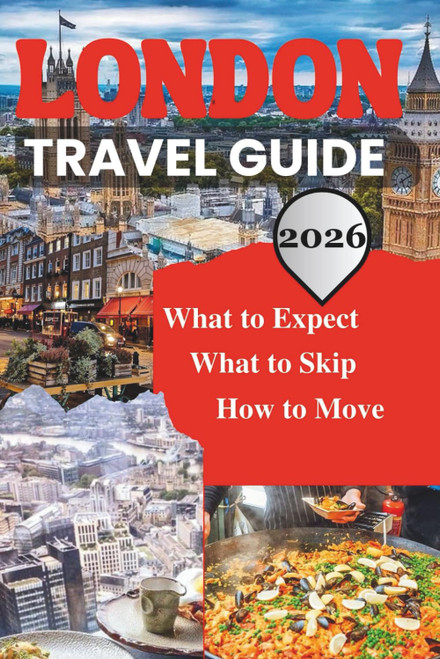 London Travel Guide 2026: What to Expect