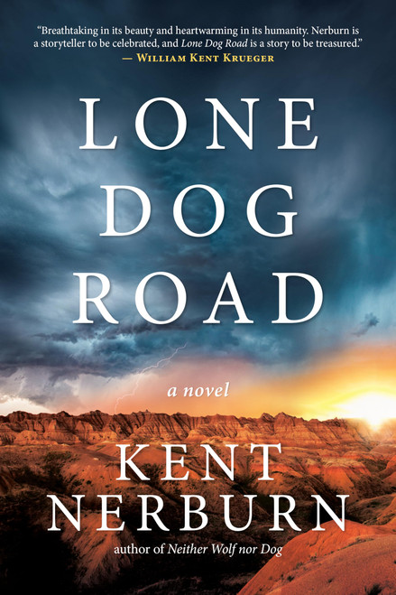 Lone Dog Road: A Novel