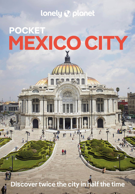 Lonely Planet Pocket Mexico City