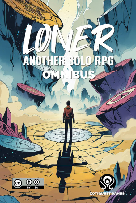 Loner Omnibus