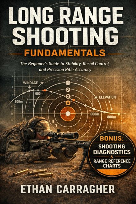 Long Range Shooting Fundamentals: The Beginner's Guide to Stability