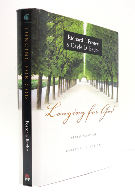 Longing for God: Seven Paths of Christian Devotion