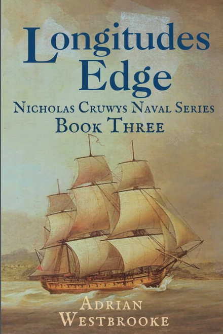 Longitudes Edge (The Nicholas Cruwys Naval Series)