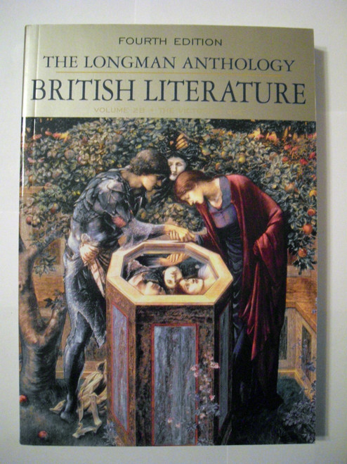Longman Anthology of British Literature, The