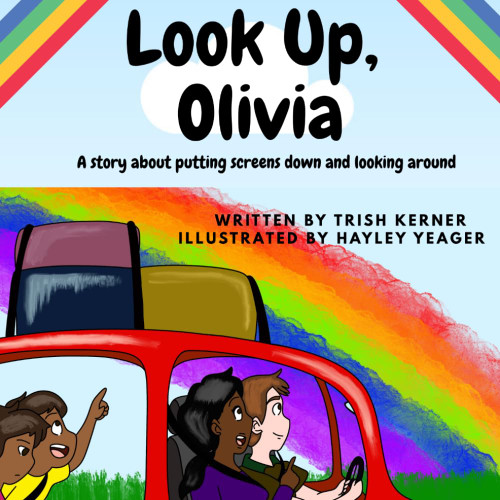 Look Up, Olivia!