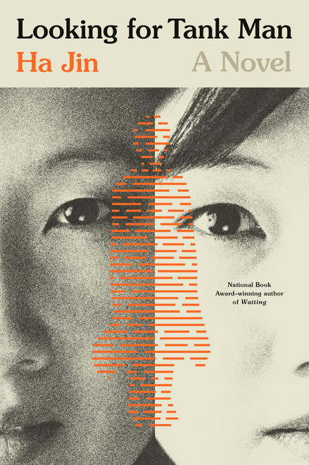 Looking for Tank Man: A Novel