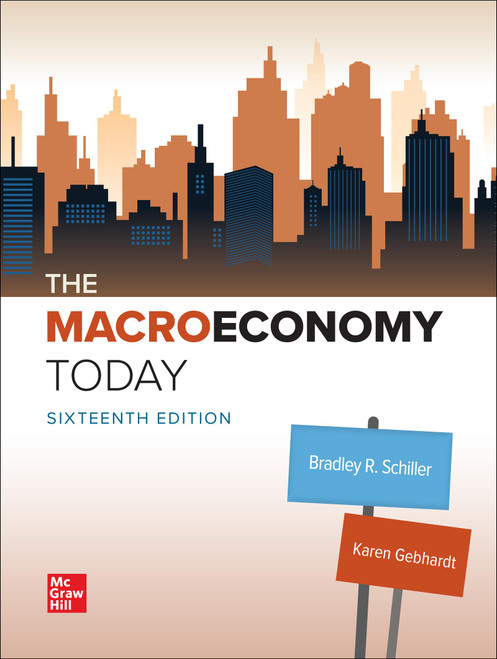 Loose-Leaf The Macroeconomy Today
