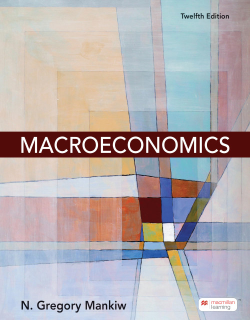 Loose-Leaf Version for Macroeconomics