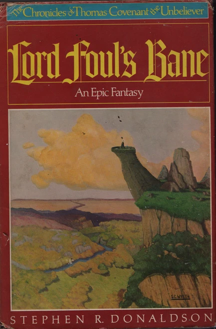 Lord Foul's Bane (The Chronicles of Thomas Covenant the Unbeliever