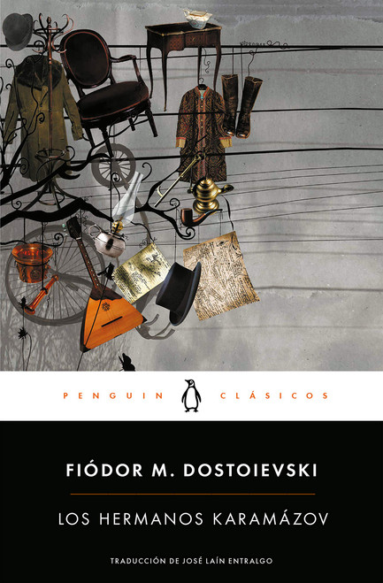 Los hermanos Karamazov / The Brothers Karamazov (Spanish Edition)