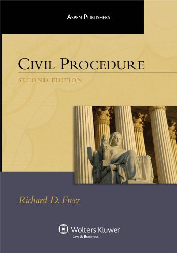 Civil Procedure