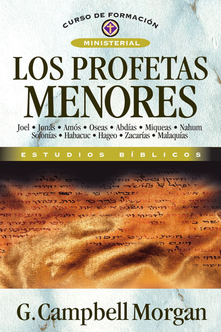 Los profetas menores (Spanish Edition)