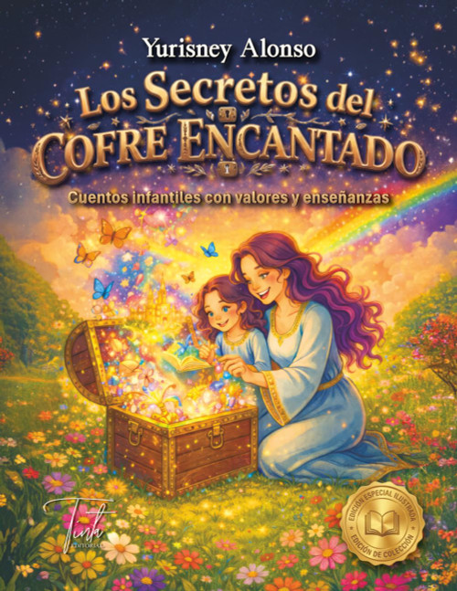 Los Secretos del Cofre Encantado (Spanish Edition)