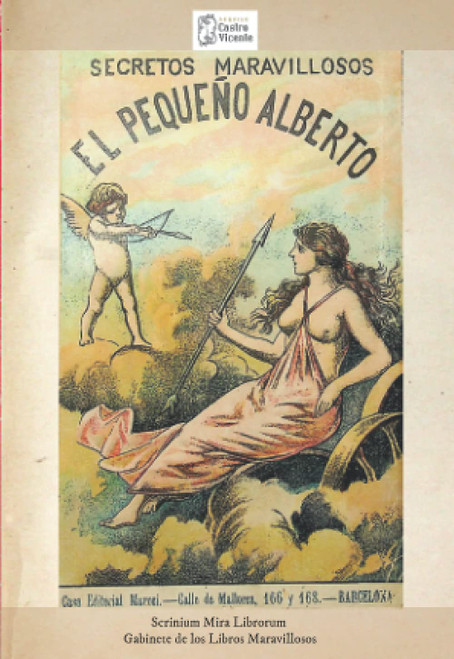 Los Secretos Maravillosos de la Magia Natural del Pequeño Alberto